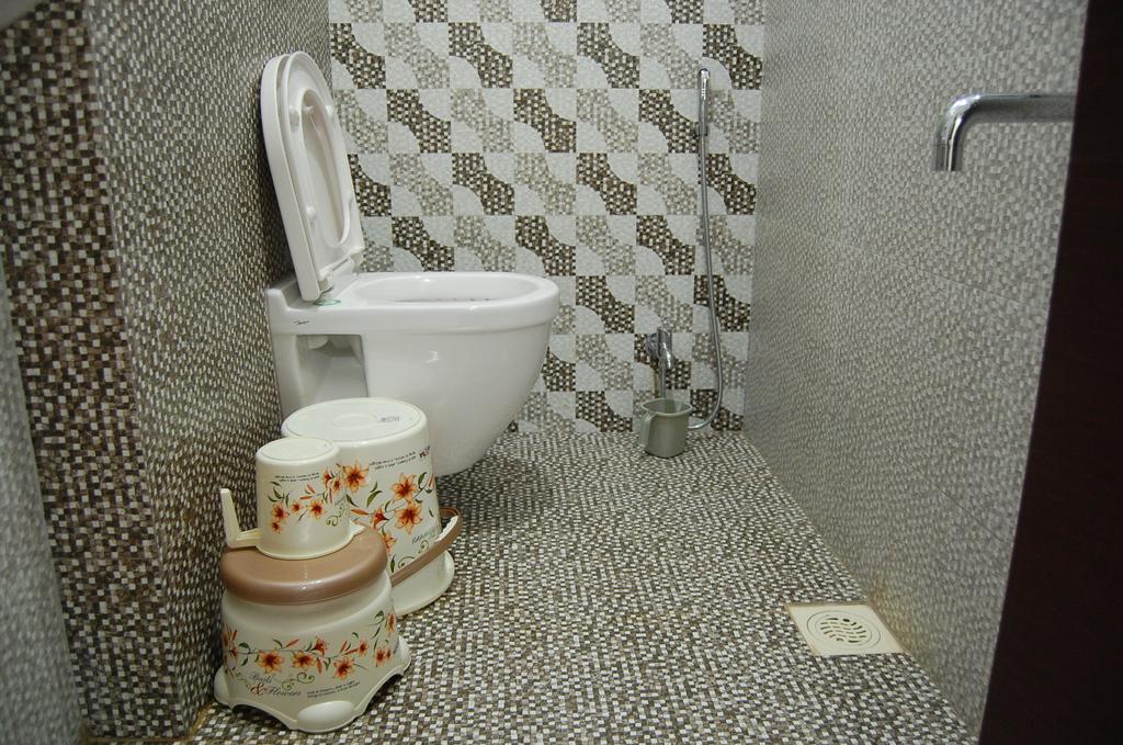 Hotel Poonam Palace 우자인 객실 사진